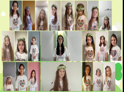 Wokalistki Akcesu laureatkami Przeglądu Piosenki Religijnej