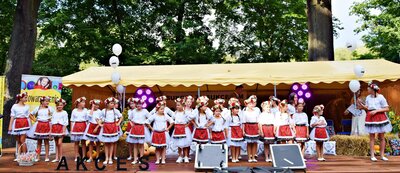 II Folk Festiwal w Ozimku za nami