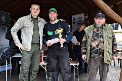 XXV Spławikowy „Puchar Burmistrza Ozimka”