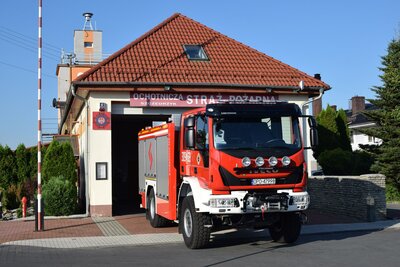 Wybrano Zarząd M-G ZOSP RP w Ozimku