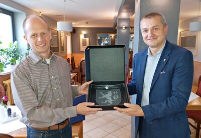 Wizyta przyjaciół z Heinsberga