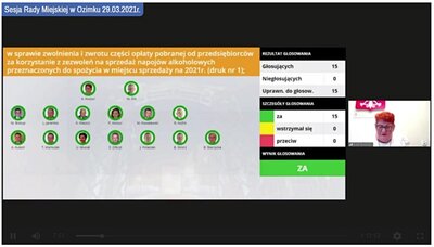 XXXII Sesja Rady Miejskiej w Ozimku: zwolnienia z koncesji oraz program opieki nad zwierzętami bezdomnymi
