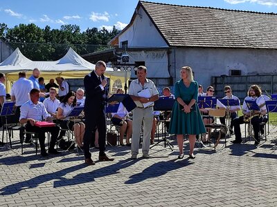 Festyn w Krzyżowej Dolinie