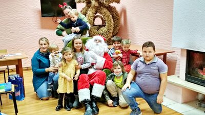 Mikołaj w Mnichusie