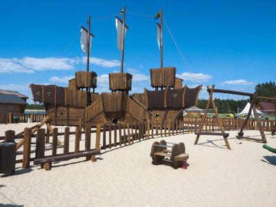 07 Grodziec - o%%C5%%9Brodek wypoczynkowy Bajka