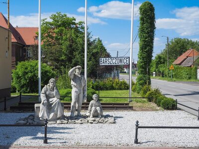 09 - Grodziec - pomnik przesiedle%%C5%%84c%%C3%%B3w