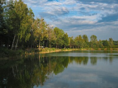 Biestrzynnik-Poliwoda, stawy