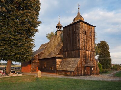 Zakrzów Turawski - kościół