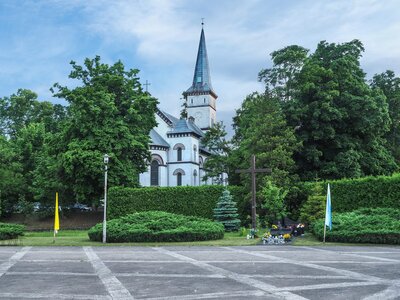 01 - Ozimek - ko%%C5%%9Bci%%C3%%B3%%C5%%82 ewangelicki