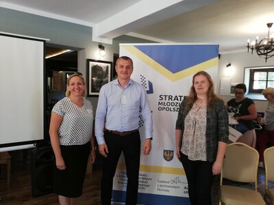 Pierwsze kroki ku utworzeniu Młodzieżowej Rady Gminy