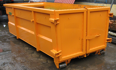 Zbiórka odpadów wielkogabarytowych i zużytego sprzętu elektronicznego na terenie Gminy Ozimek.