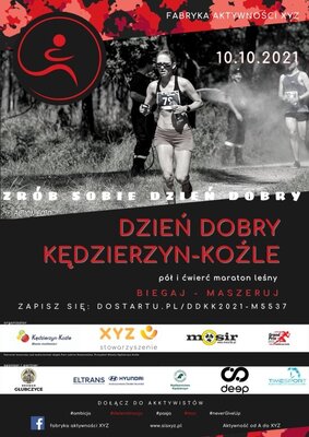 Festiwal Biegowy Dzień Dobry Kędzierzyn-Koźle