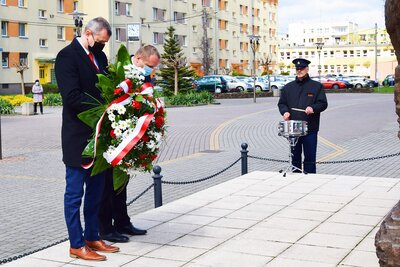 Święto Konstytucji 3 Maja w Ozimku