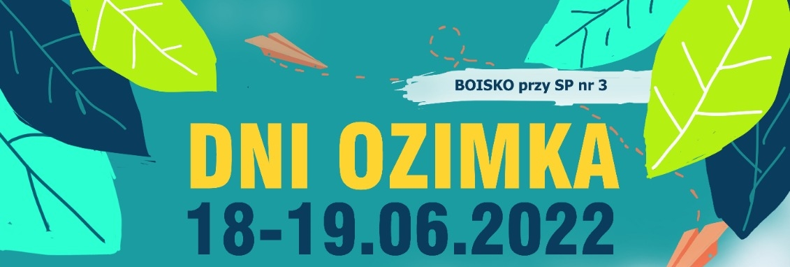 Dni Ozimka 2022