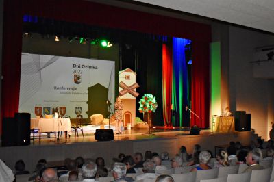 Konferencja inaugurująca Dni Ozimka 2022