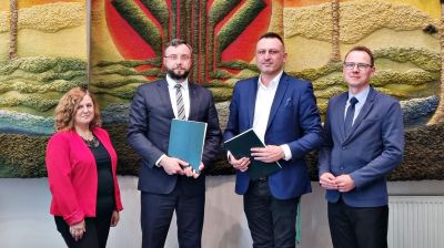 Modernizacja systemu ciepłowniczego Ozimka