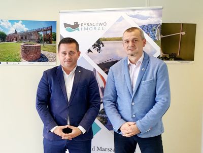 Adaptacja tarasu Domu Kultury na cele związane z promocją, edukacją, tradycją i kulturą rybacką