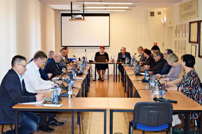 Sesja Rady Miejskiej w Ozimku