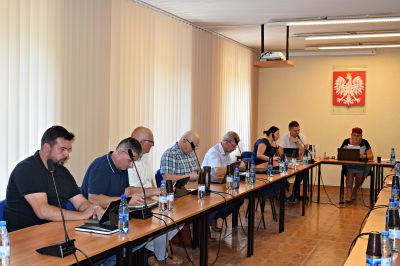 Sesja Rady Miejskiej w Ozimku