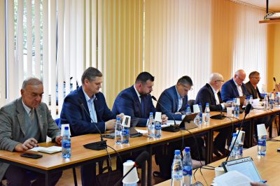 Wrześniowa sesja Rady Miejskiej w Ozimku 