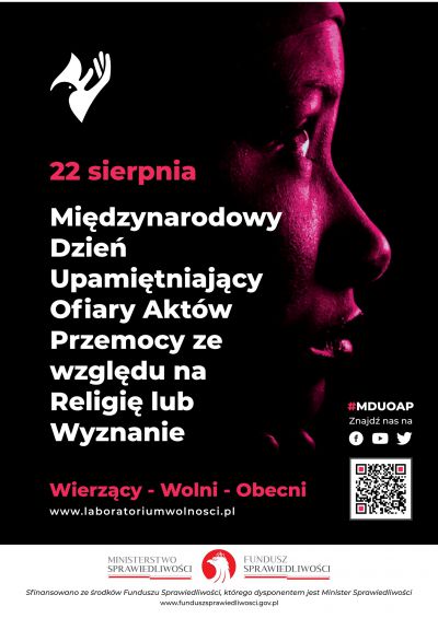 Międzynarodowy Dzień Upamiętniający Ofiary Aktów Przemocy ze względu na Religię lub Wyznanie