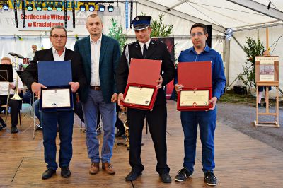 Jubileuszowy Festyn Letni w Krasiejowie