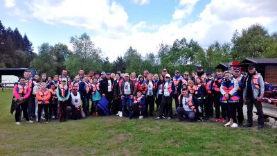 Gmina Ozimek na przełomach Dunajca