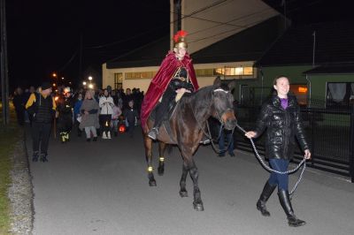 Dzień św. Marcina w Schodni