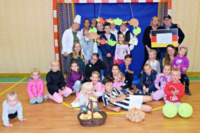 Kartoffelfest w Schodni