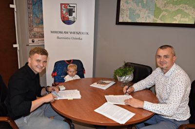 Będzie bezpieczniej na przejściach w Ozimku