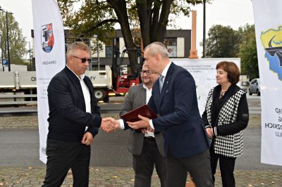 Będzie rondo na Hutniczej