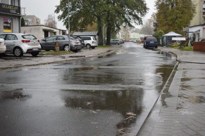 Dofinansowanie na remont ulicy Korczaka w Ozimku