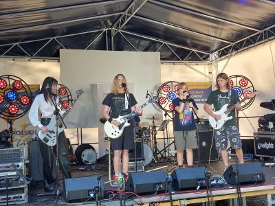 Trzeci dzień Święta Mostu i Żeliwa