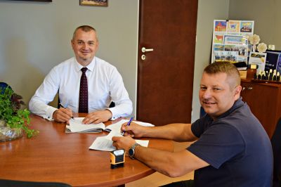 Remiza OSP Krasiejów zyska nowy dach