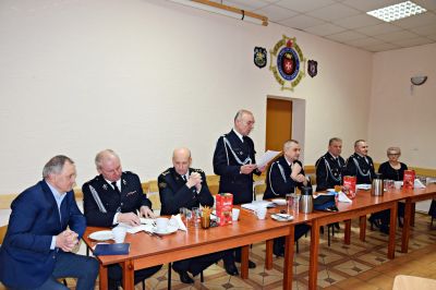 Nowi członkowie MDP w Szczedrzyku