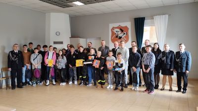 Ogólnopolski Turniej Wiedzy Pożarniczej