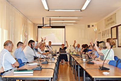 Absolutorium i wotum zaufania dla Burmistrza Ozimka 