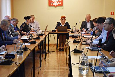 Sesja Rady Miejskiej w Ozimku