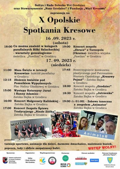 X Opolskie Spotkania Kresowe