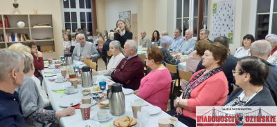 Świąteczno-noworoczne spotkanie „Weihnachtsfeier” w Krasiejowie