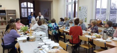 Warsztaty kulinarne w Krasiejowie