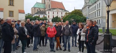 KRZYZOWA DOLINA - WYCIECZKA 2023