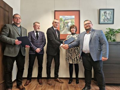 Remont ulicy Wyzwolenia w Ozimku