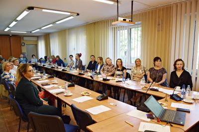 Przeciwdziałanie przemocy domowej