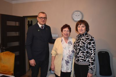 Świąteczne paczki dla kombatantów 