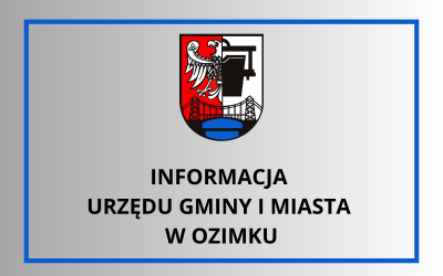 Rozpoczęcie prac nad planem ogólnym Gminy Ozimek