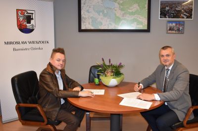 Remont nawierzchni dróg gruntowych, utwardzonych na terenie Gminy Ozimek