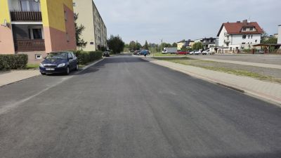 Odbiory ulic księdza Kałuży i Korczaka