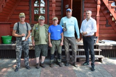 XXVIII spławikowe zawody wędkarskie o Puchar Burmistrza Ozimka