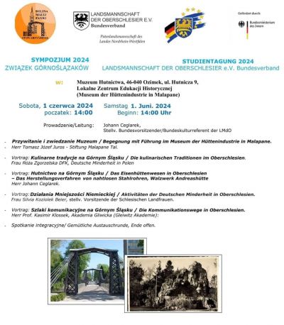 Sympozjum Górnoślązaków 2024 w Ozimku